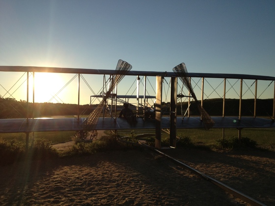 Wright Brothers National Historic Park