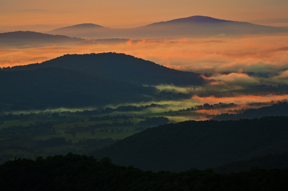 Shenandoah National Park