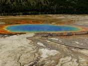 Yellowstone National Park 