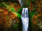 Multnomah Falls