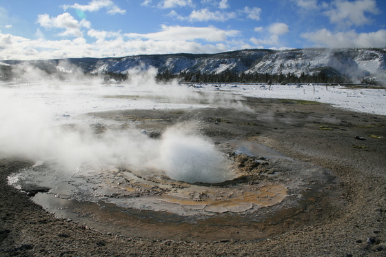 Yellowstone