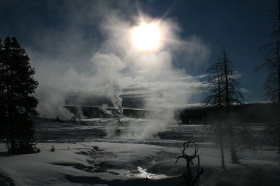 Yellowstone
