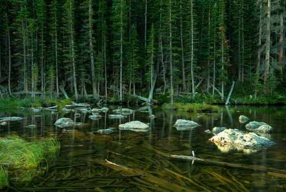 Rocky Mountain National Park