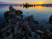 South Tufa, Mono Lake, Inyo National Forest