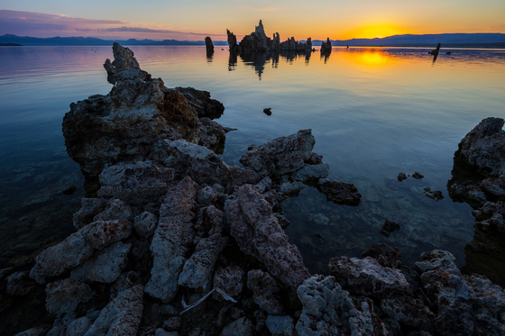 South Tufa, Mono Lake, Inyo National Forest