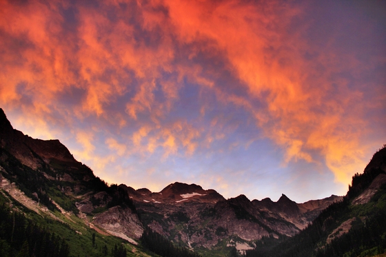 Glacier Peak Wilderness