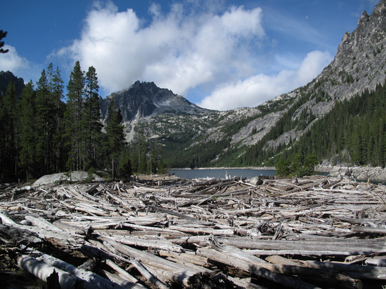 Wenatchee National Forest - Upper Snow Lake