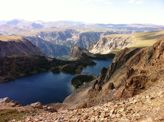 Shoshone National Forest 