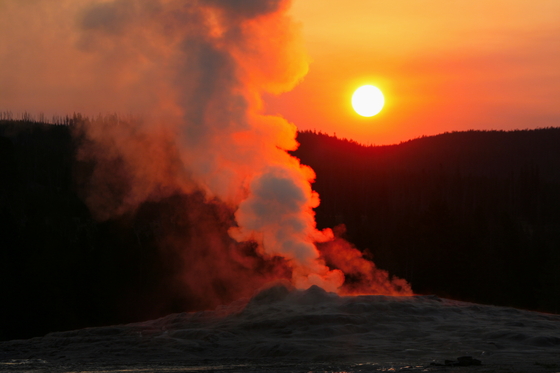 Yellowstone National Park