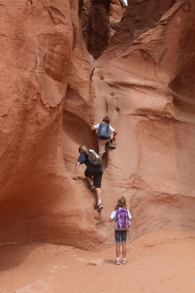 Grand Staircase/Escalante