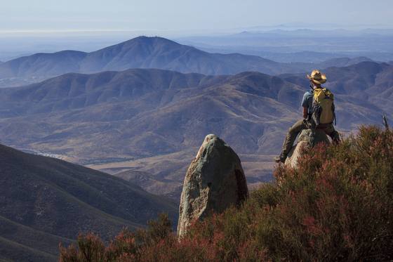 Otay Mountain Wilderness Area