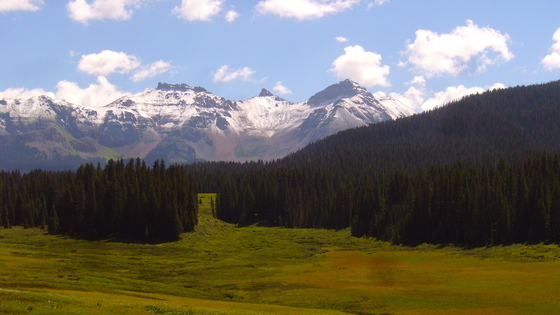 San Juan National Forest