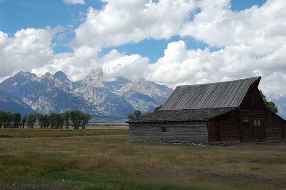 Grand Teton National Park