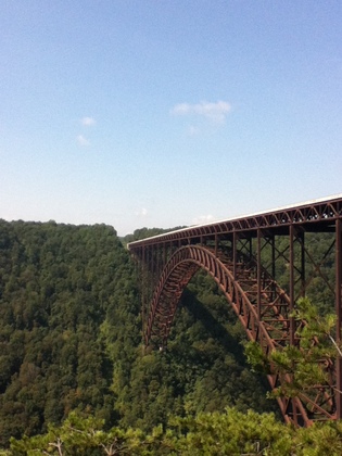 New River Gorge Bridge