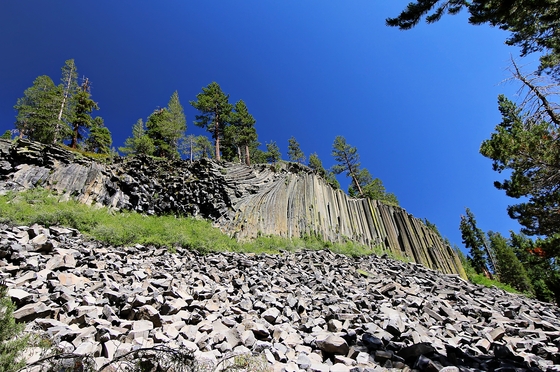 Devils Postpile National Monument