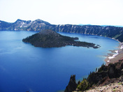 Crater Lake National Park