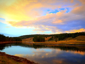 Yellowstone, Montana