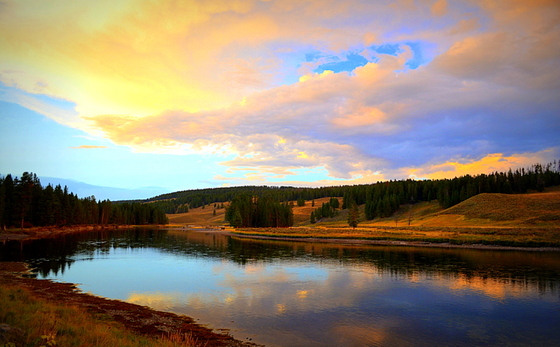 Yellowstone, Montana