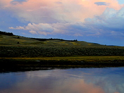 Yellowstone, Montana