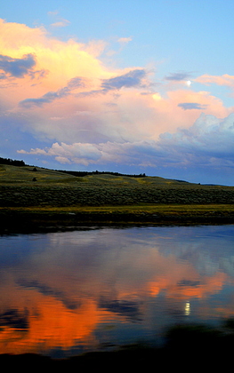 Yellowstone, Montana