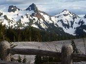 Mt rainier national park