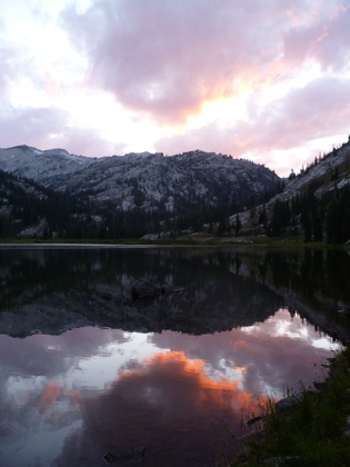 willowa mountains