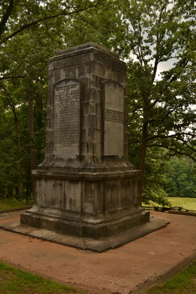 Kennesaw Mountain National Battle Field Park