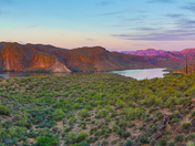 Canyon Lake