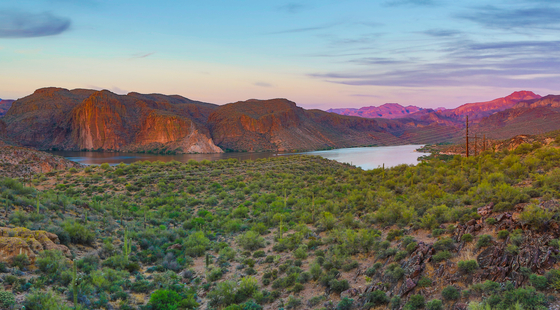 Canyon Lake