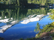 Willamette National Forest, Mt Jefferson Park