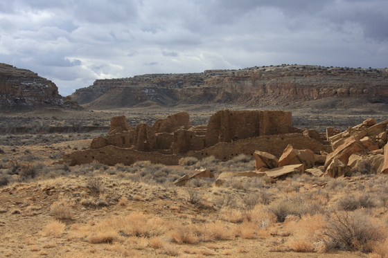 Chaco Culture National Historical Park