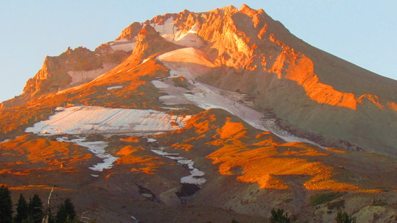 Mt. Hood National Forest