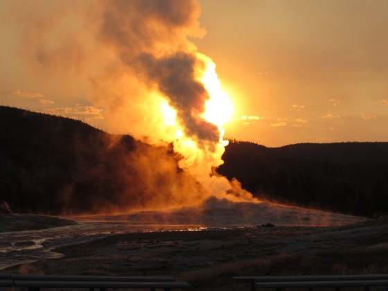 Yellowstone