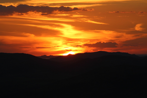 Wichita Mountains Wildlife Refuge