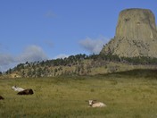 Devils Tower National Monument
