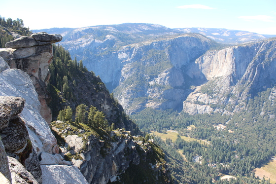 Yosemite National Park