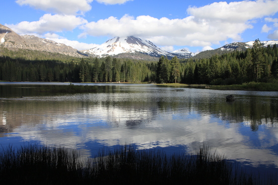 Lassen Volcanic National Park