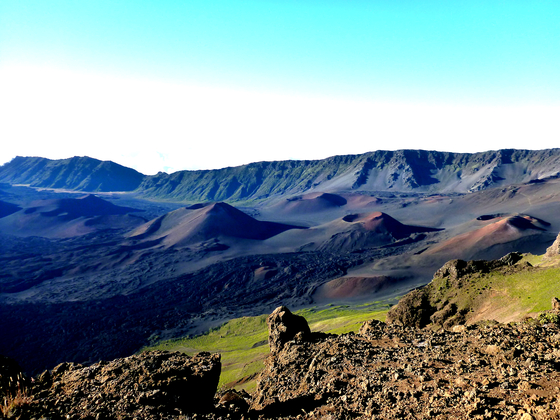 Haleakala National Park