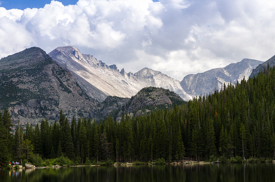 Rocky Mountains National Park