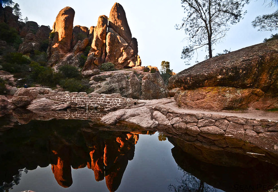 Pinnacles National Park
