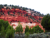 Cave Lakes Canyon