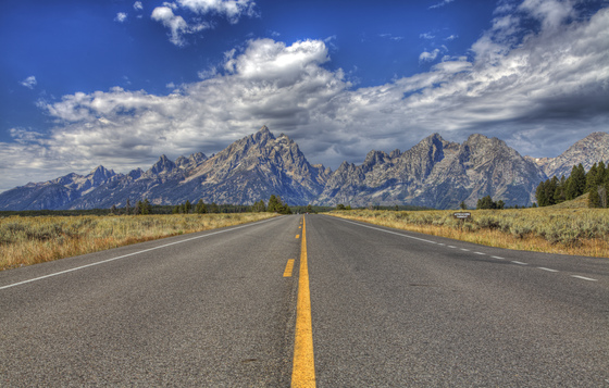 Grand Teton National Park