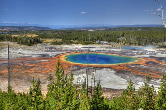 Yellowstone National Park