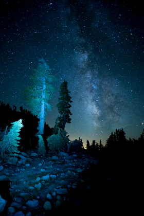 Lassen Volcanic National Park