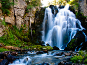 Lassen Volcanic National Park