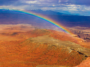 Canyonland national park