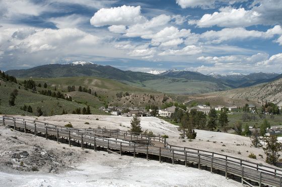 Yellowstone National Park