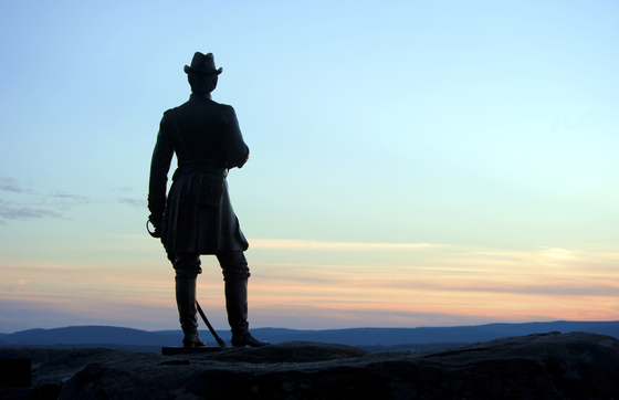 Gettysburg National Military Park