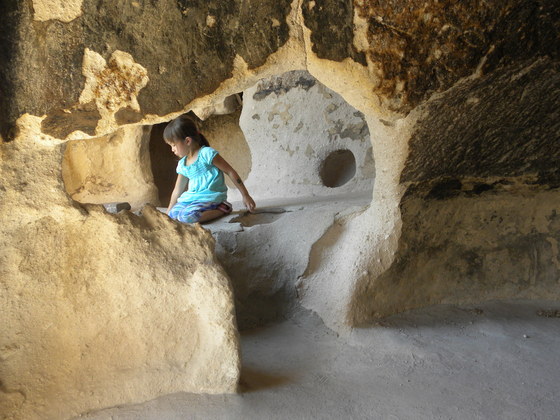Bandelier National Monument