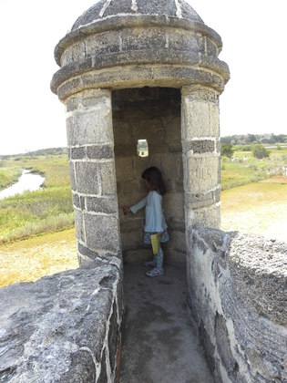 Fort Matanzas National Monument